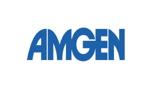 Jill Jacobs Voice Actor Amgen Logo