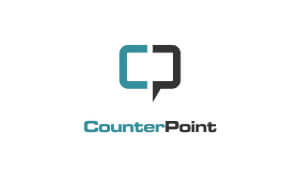 Jill Jacobs Voice Actor Counter Point Logo