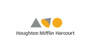 Jill Jacobs Voice Actor Houghton Mifflin Harcourt Logo