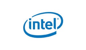 Jill Jacobs Voice Actor Intel Logo