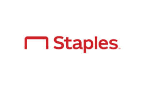 Jill Jacobs Voice Actor Staples Logo